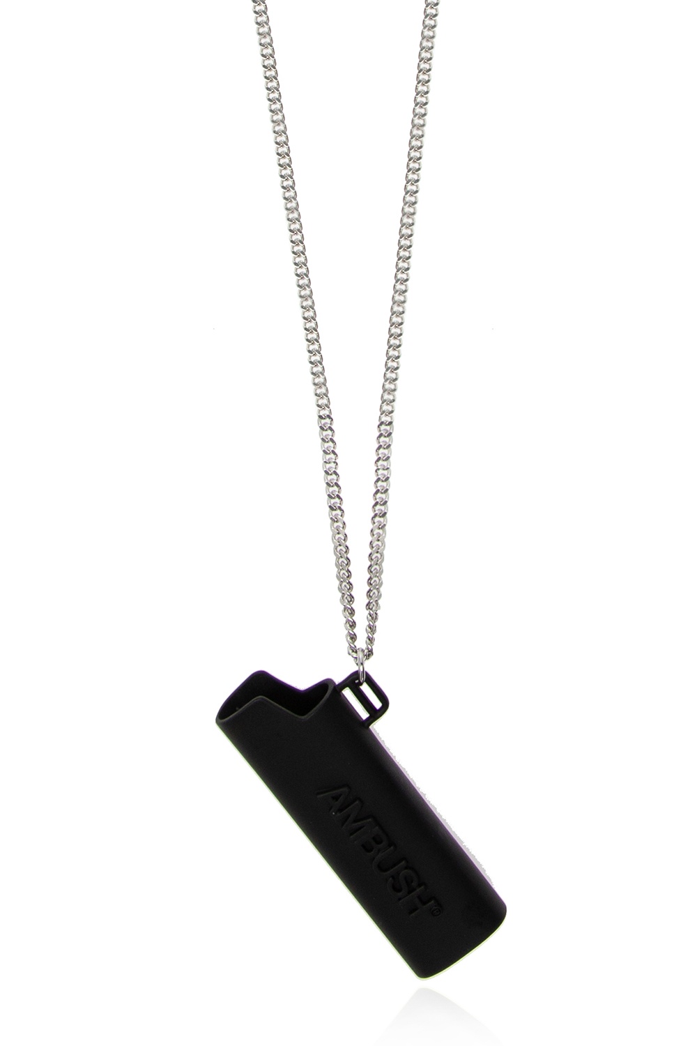 Ambush Necklace with charm